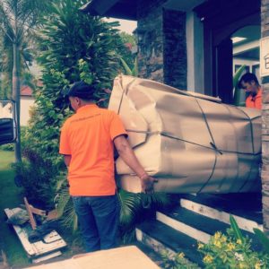 Lombok Packing Villa Bali