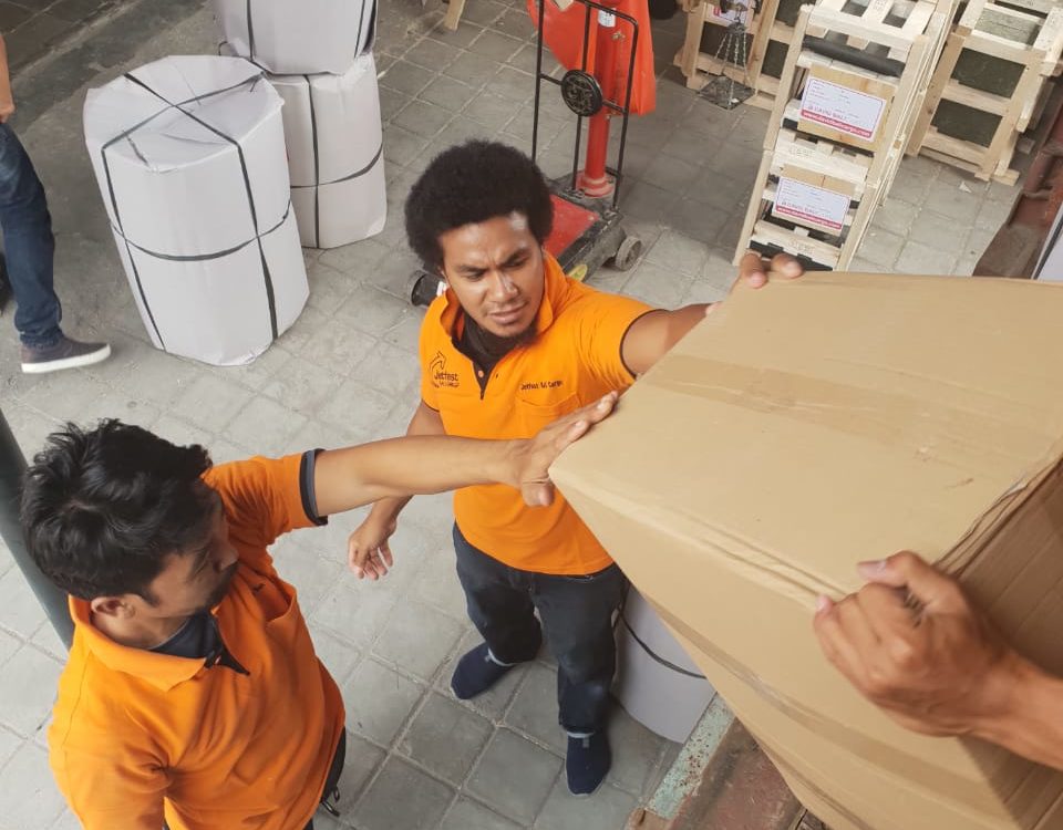 Shipping Bali to Sydney