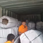 Bali Container packing