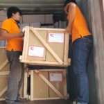 bali sea freight