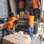 bali sea freight