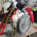 bike from bali to auckland