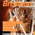 Bali Furniture to Brisbane