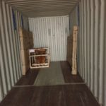 Container loading in Bali