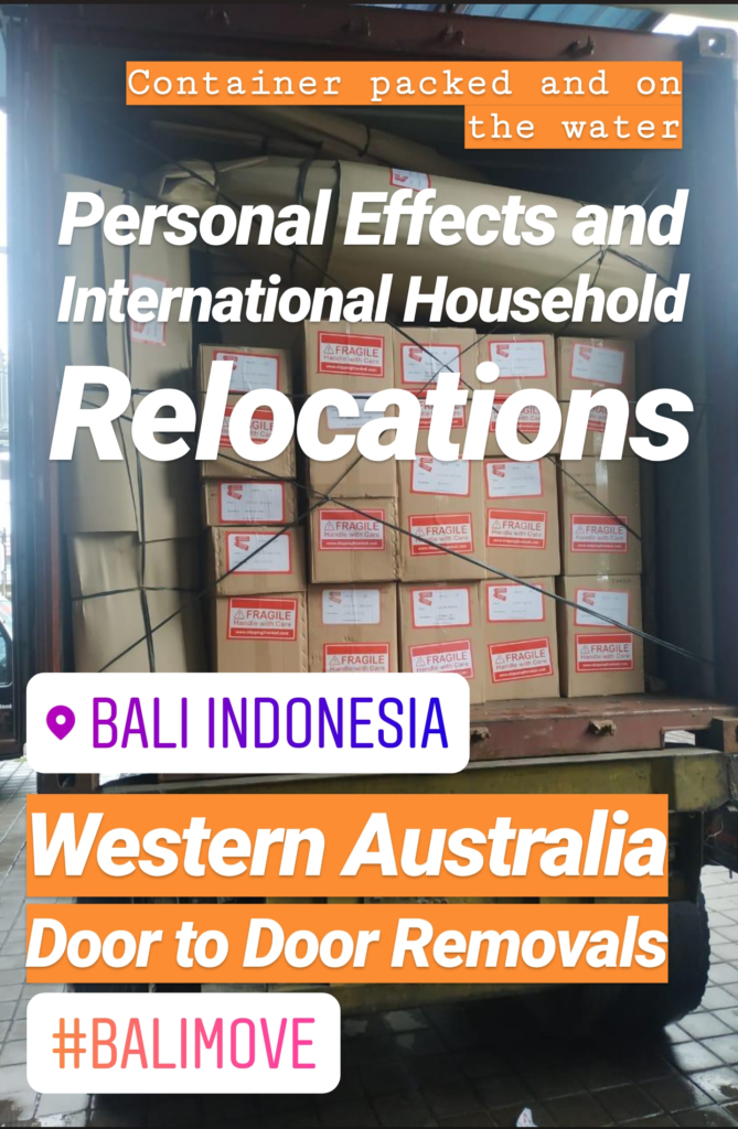 Relocate to Australia From Bali