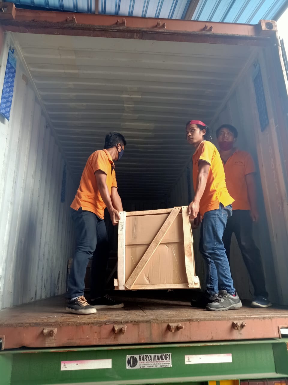 Bali Cargo