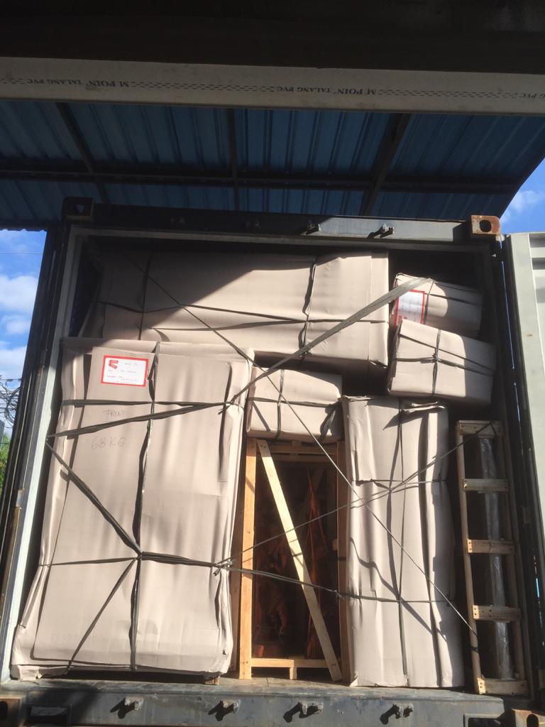 Bali Container 8 Heading to Brisbane Australia> Jetfast Bali Cargo