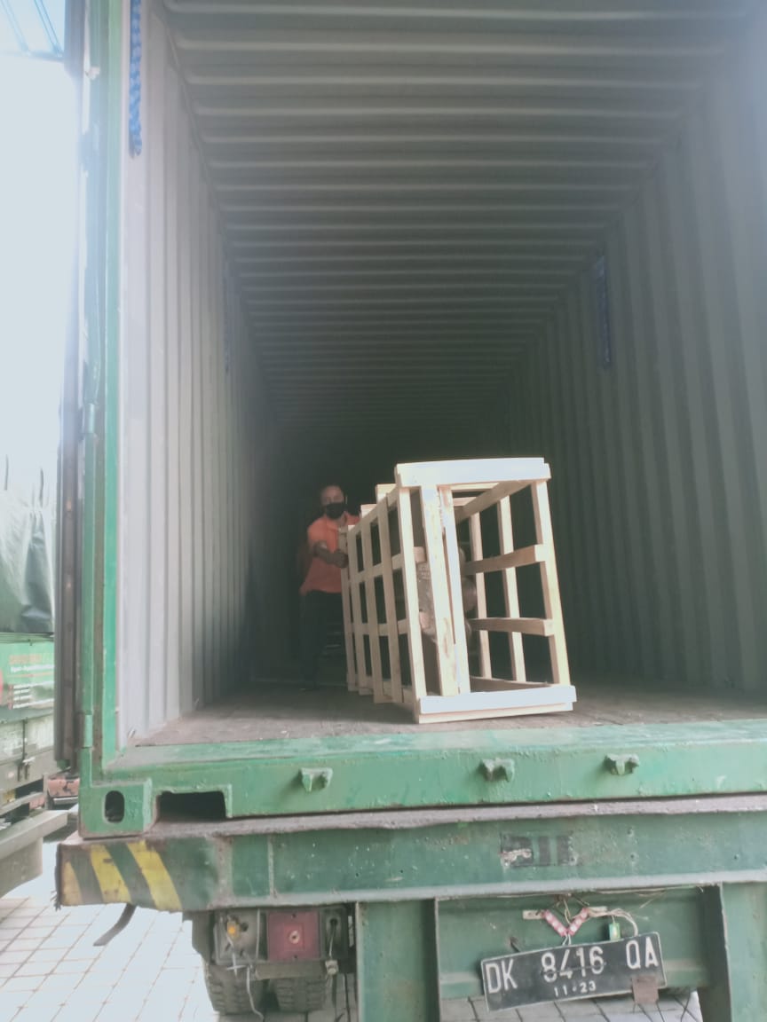 Shipping From Bali to Cairns