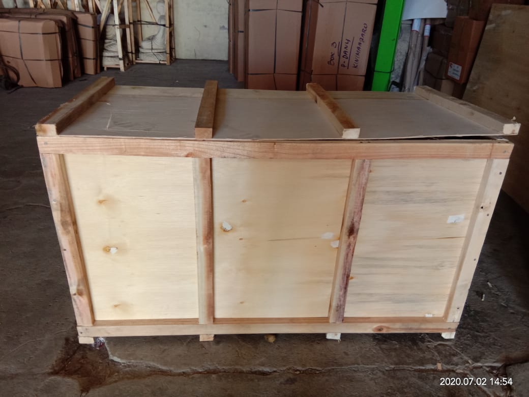 LCL Seafreight from Bali to Fremantle