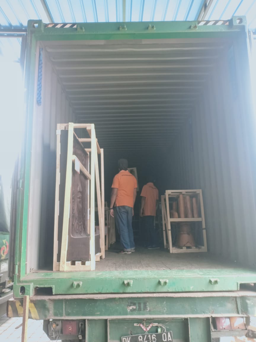 Shipping From Bali to Cairns