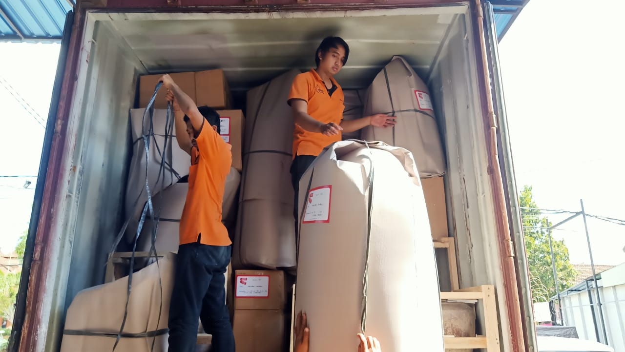 Bali Container to Sydney
