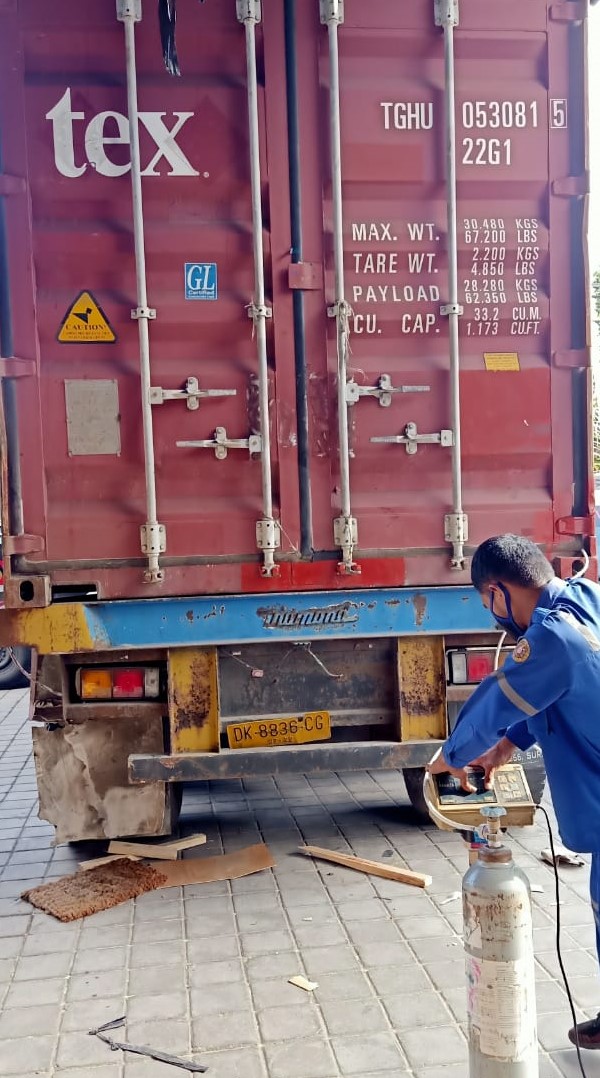 Bali Container to Sydney