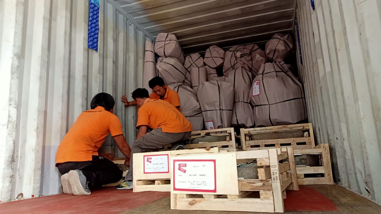 Bali Container to Sydney