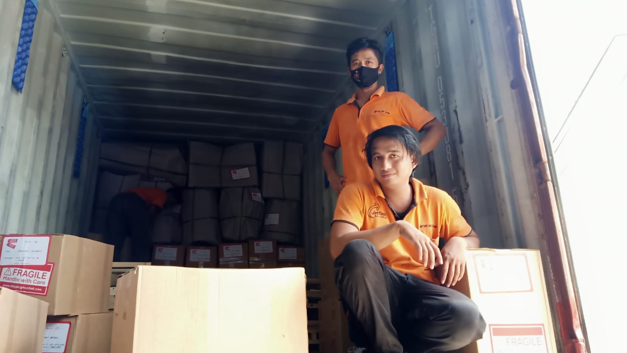 Bali Container to Sydney