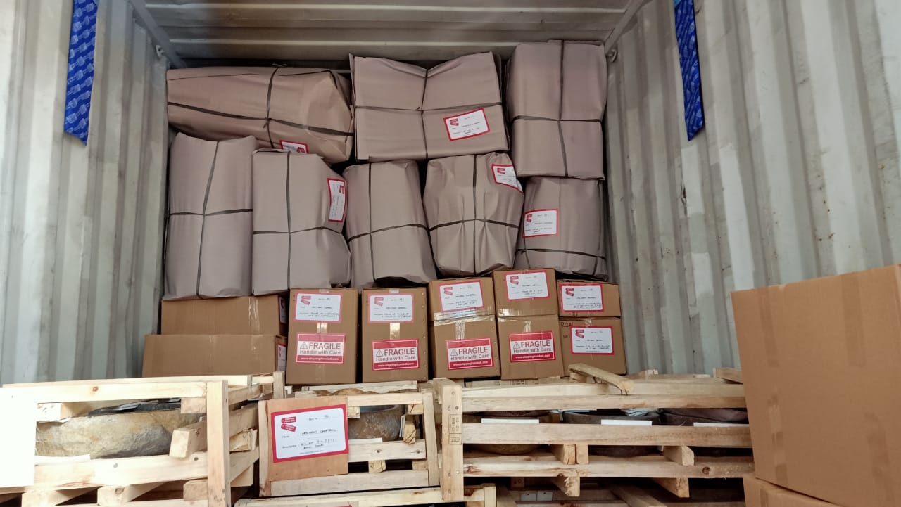 Bali Container to Sydney