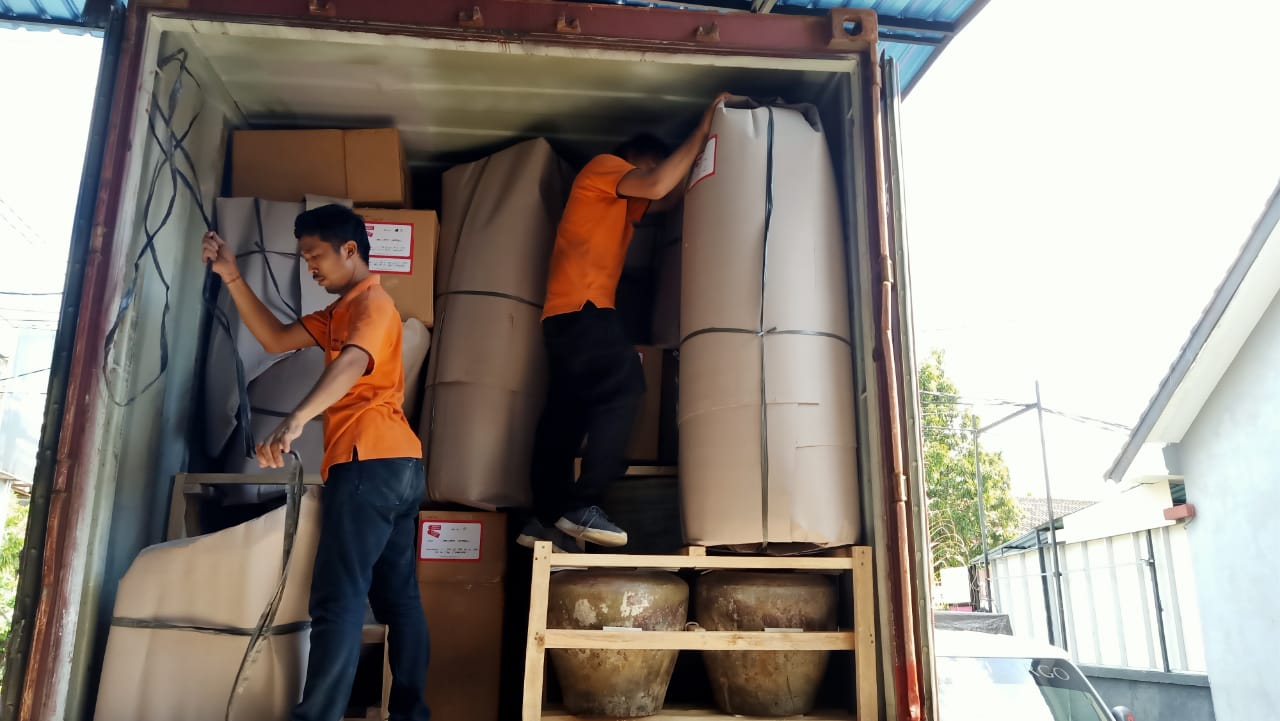 Bali Container to Sydney