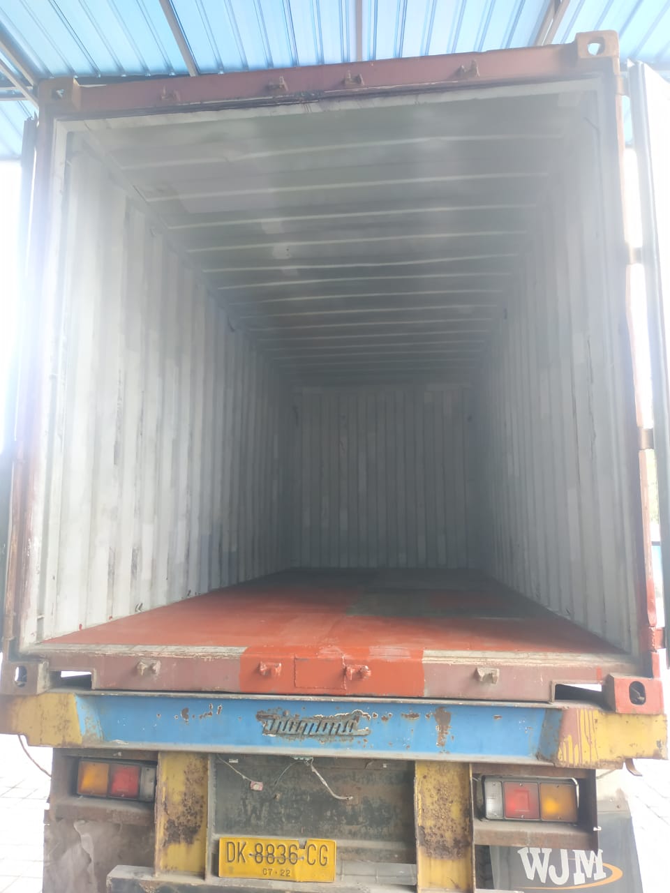 Bali Container to Sydney Australia