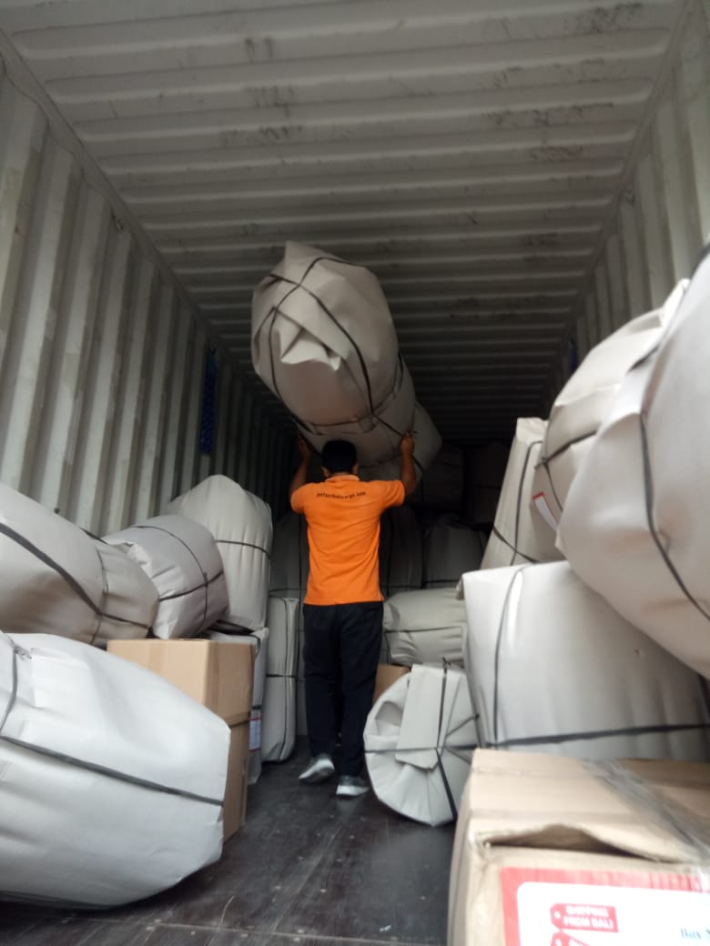 Bali Freight to Australia