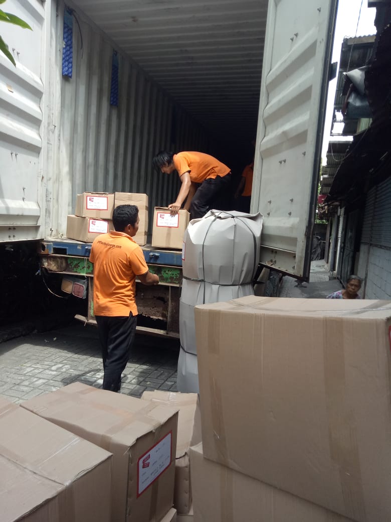 Bali Freight to Australia