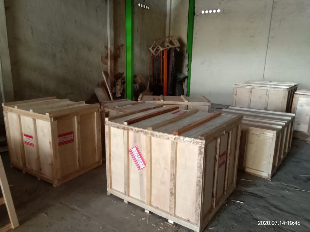 Personal Effects from Bali to Fremantle