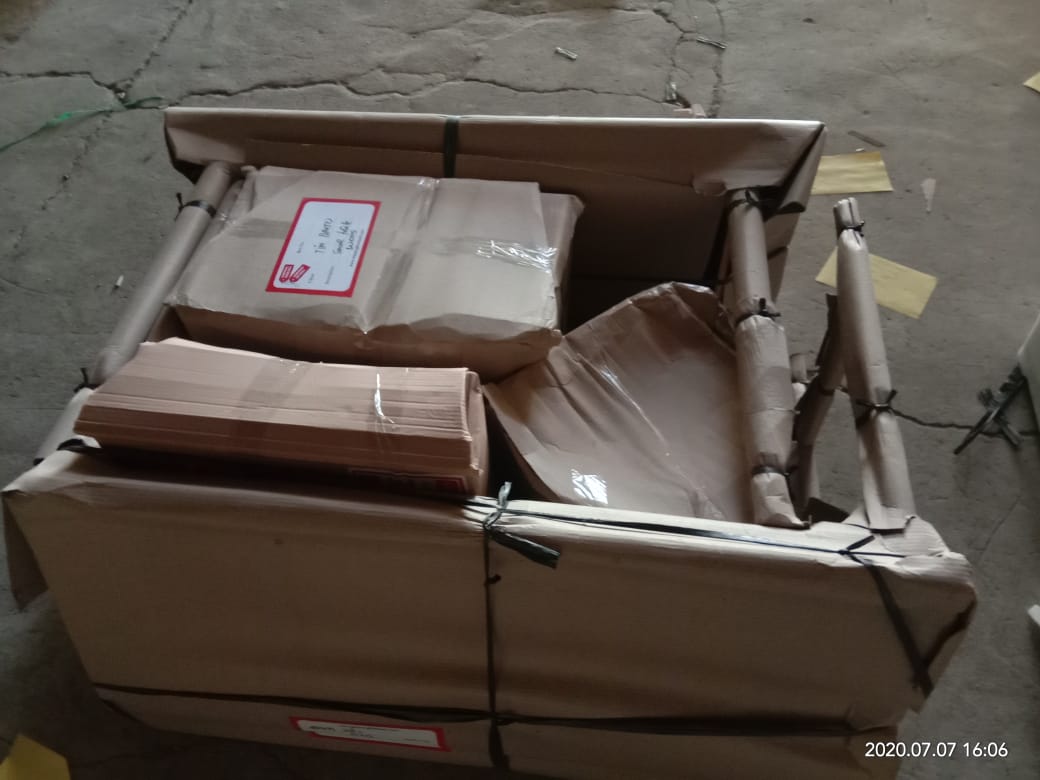 Personal Effects from Bali to Fremantle