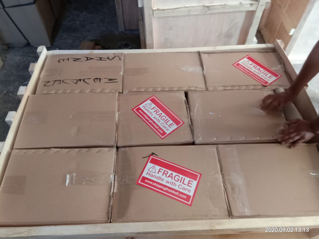 Personal Effects Bali to Melbourne