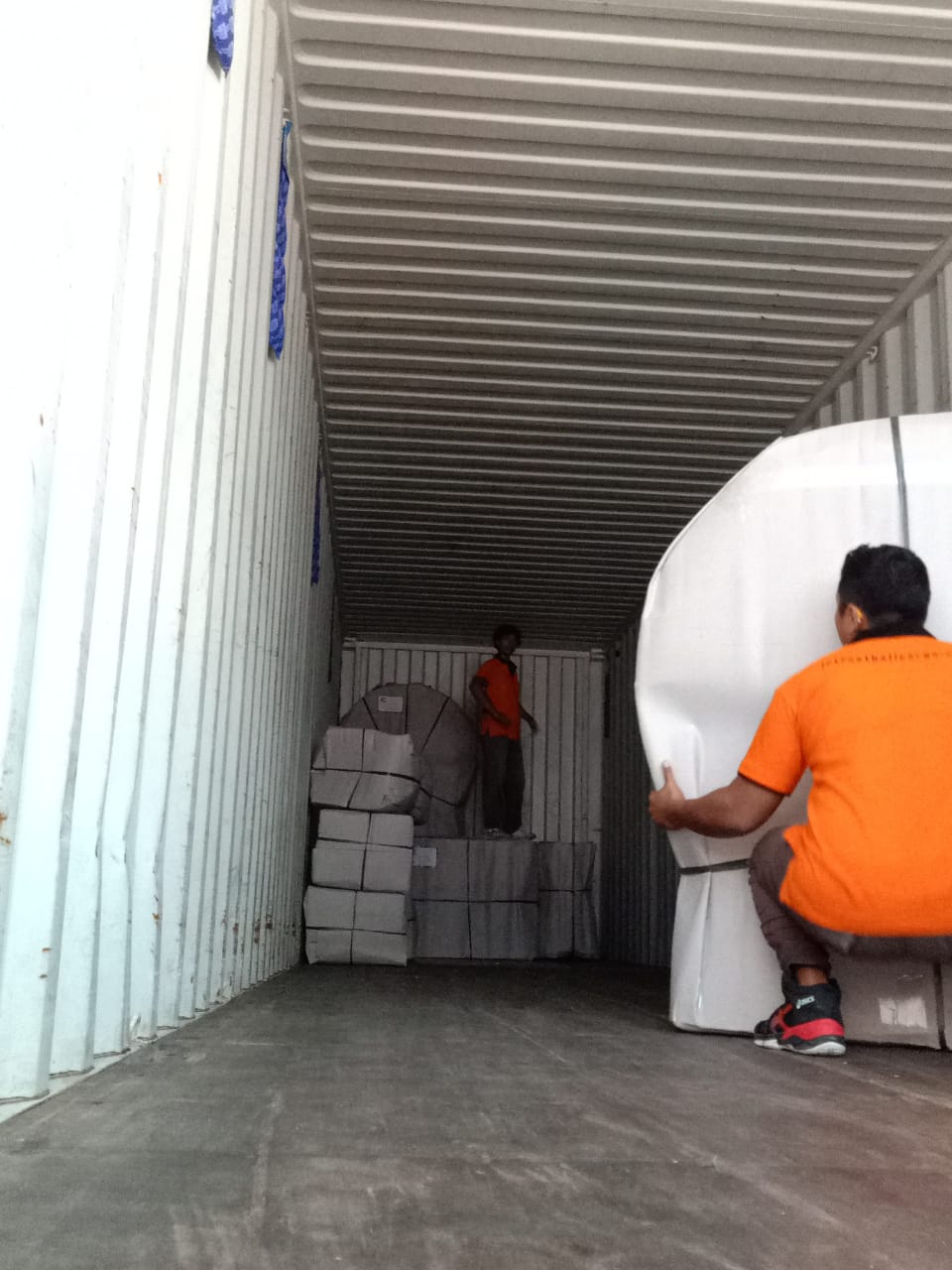 Bali Cargo Shipping