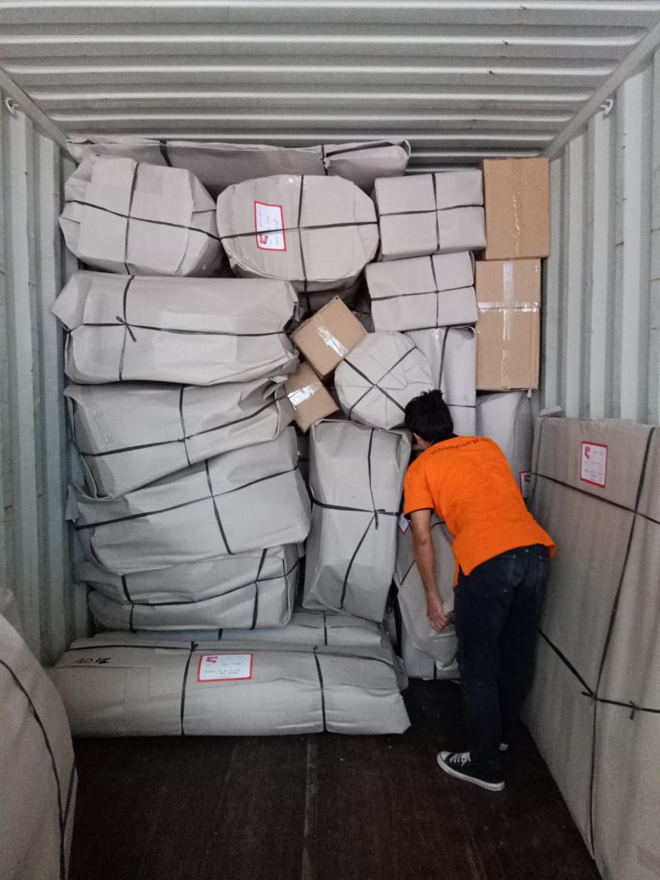 Bali Cargo Shipping