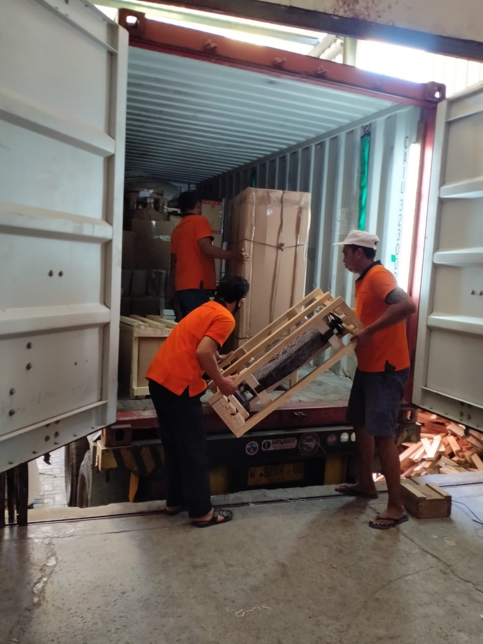 Shipping to Fremantle From Bali