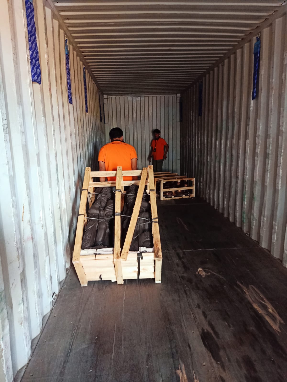 Bali Furniture Shipping
