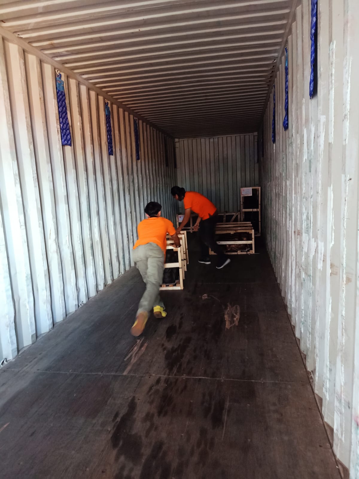 Bali Furniture Shipping