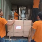 Bali Consolidation Shipping to Perth