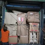 Bali Consolidation Shipping to Perth