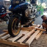 Motorbike Shipping From Bali to Australia