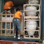 Bali Freight to Perth