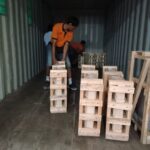 Bali Freight to Perth