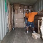 Bali Freight to Perth