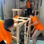 Shipping Container From Bali to Brisbane