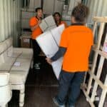 Shipping Container From Bali to Brisbane