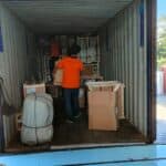 Shipping Container From Bali to Sydney