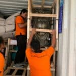 Shipping Container From Bali to Brisbane