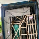 Shipping Container From Bali to Brisbane