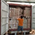 Bali Container to Perth