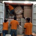 Bali Container to Perth