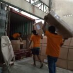 Bali Freight Shipping to Perth