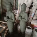 Shipping Statues From Bali