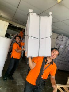 International Shipping Cargo From Bali to Gold Coast Brisbane