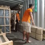 Shipping from Bali to Darwin