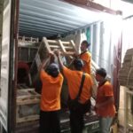 Shipping from Bali to Darwin