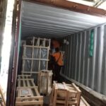 Shipping from Bali to Darwin